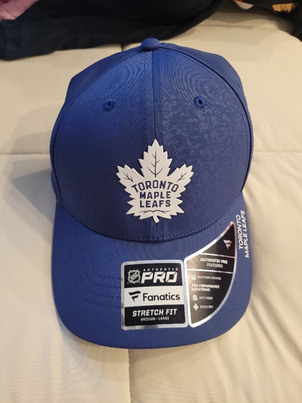 Toronto Maple Leafs Fanatics Hat (M-L)